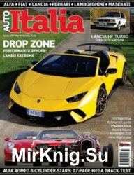 AutoItalia - March 2019