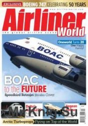 Airliner World - April 2019