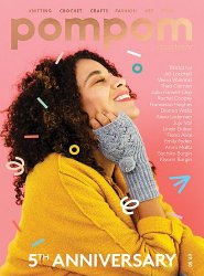 Pom Pom Quarterly 21 2017