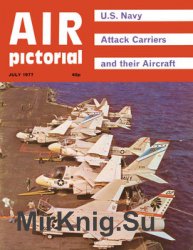 Air Pictorial 1977-07