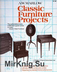 Classic Furniture Projects