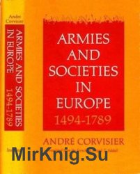 Armies and Societies in Europe 1494-1789