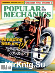 Popular Mechanics South Africa - April 2019