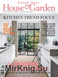 Conde Nast House & Garden - April 2019