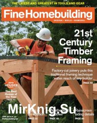 Fine Homebuilding - June 2019