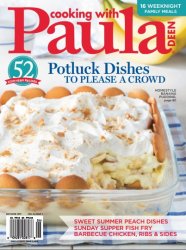 Cooking with Paula Deen - May/June 2019