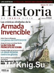 Historia de Iberia Vieja - Julio 2016