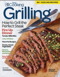 The Best of Fine Cooking - Grilling 2019