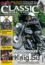 Classic Bike Guide - April 2019