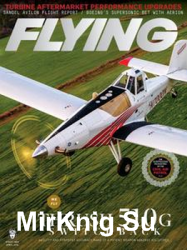 Flying USA - April 2019