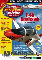 Scale Aviation Modeller International 2013-01