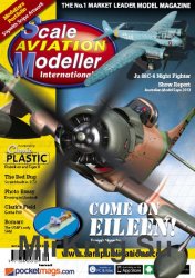 Scale Aviation Modeller International - October 2013