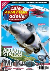 Scale Aviation Modeller International - November 2014