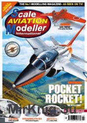 Scale Aviation Modeller International - March 2015
