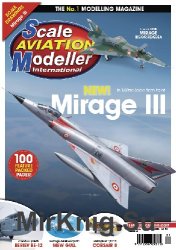 Scale Aviation Modeller International - January 2016