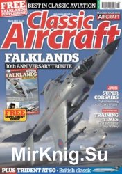 Classic Aircraft 2012-03