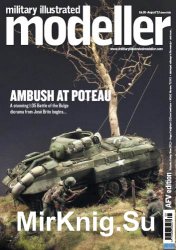 Military Illustrated Modeller - Issue 028 (August 2013)