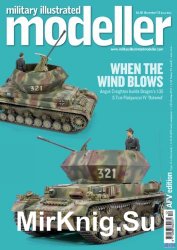 Military Illustrated Modeller - Issue 032 (December 2013)