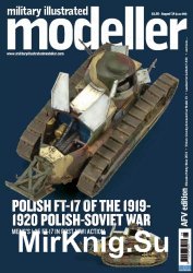 Military Illustrated Modeller - Issue 040 (August 2014)