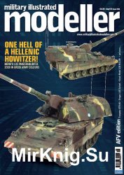 Military Illustrated Modeller - Issue 052 (August 2015)