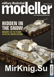Military Illustrated Modeller - Issue 054 (October 2015)