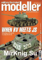 Military Illustrated Modeller - Issue 060 (April 2016)