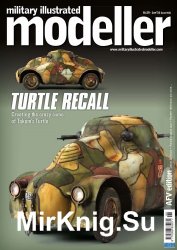 Military Illustrated Modeller - Issue 062 (June 2016)