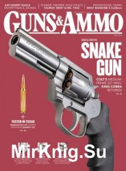 Guns & Ammo - May 2019