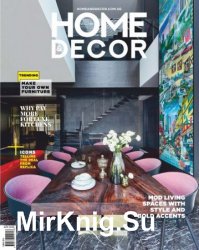 Home & Decor Singapore - April 2019