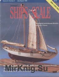 Ships in Scale 1998-07/08 (Vol.IX No.4)