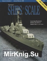 Ships in Scale 1998-01/02 (Vol.IX No.1)