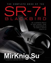 The Complete Book of the SR-71 Blackbird