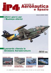 JP4 Mensile di Aeronautica e Spazio 4 2019