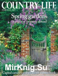 Country Life UK - 27 March 2019