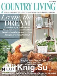 Country Living UK - May 2019