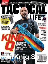 Tactical Life - April/May 2019