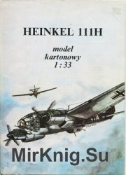 Heinkel 111H (Halinski)