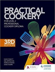 Practical Cookery for the Level 2 Professional Cookery Diploma, 3rd Edition