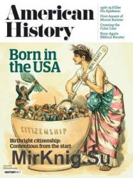 American History - June 2019