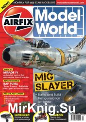 Airfix Model World 2011-02