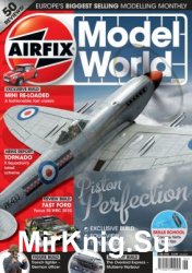 Airfix Model World - June 2012