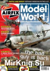 Airfix Model World - September 2012