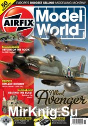 Airfix Model World - November 2012