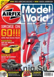 Airfix Model World - January 2013