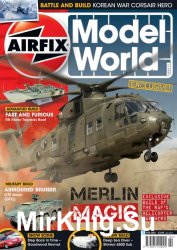 Airfix Model World - February 2013