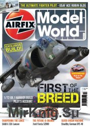 Airfix Model World - December 2013