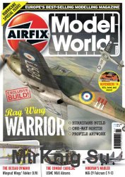 Airfix Model World - April 2014