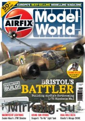 Airfix Model World - July 2014