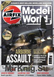Airfix Model World - June 2014
