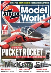 Airfix Model World - October 2014